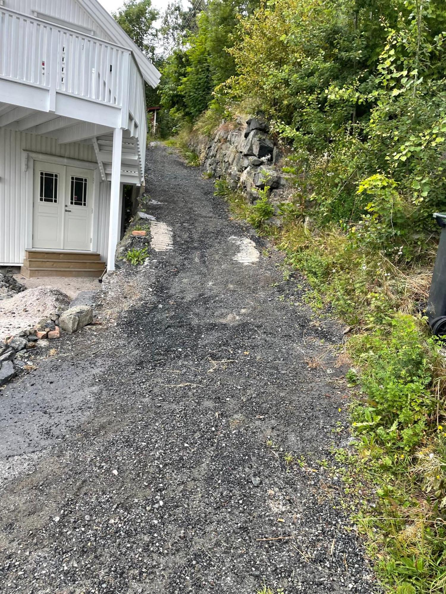 Kragero Hytte Havsutsikt Exterior foto